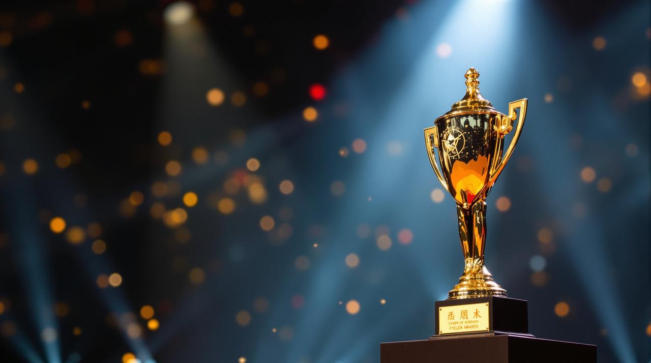 影视工场荣获2025年度最佳传媒公司大奖